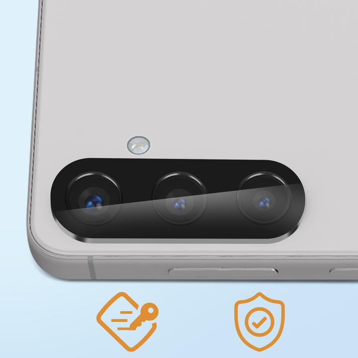 Produktbild Enkay ClearShield Kameraschutz (1 Stück, Samsung Galaxy S21)