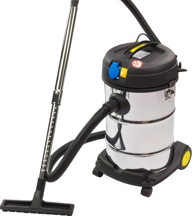 Produktbild Dema Nassauger & Trockensauger 30l 1400 Watt NTS30 (Nass-Trockensauger)
