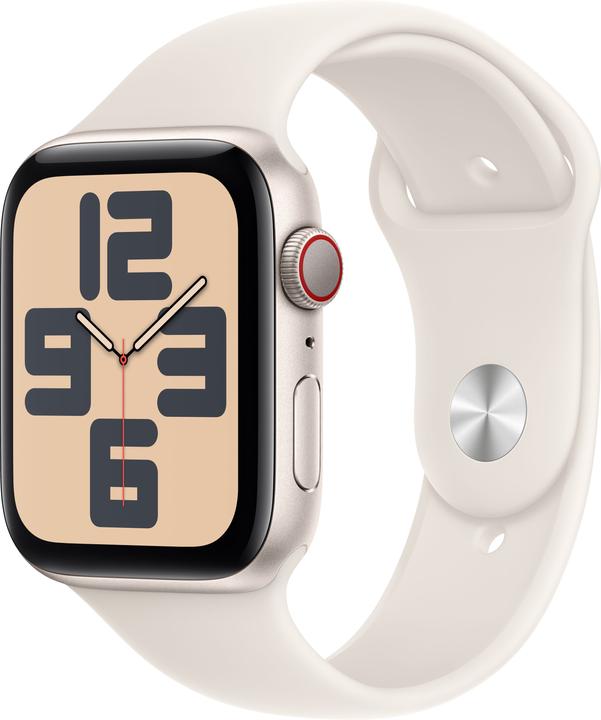Actual product image Apple Watch SE 2024 (44 mm, 4G)