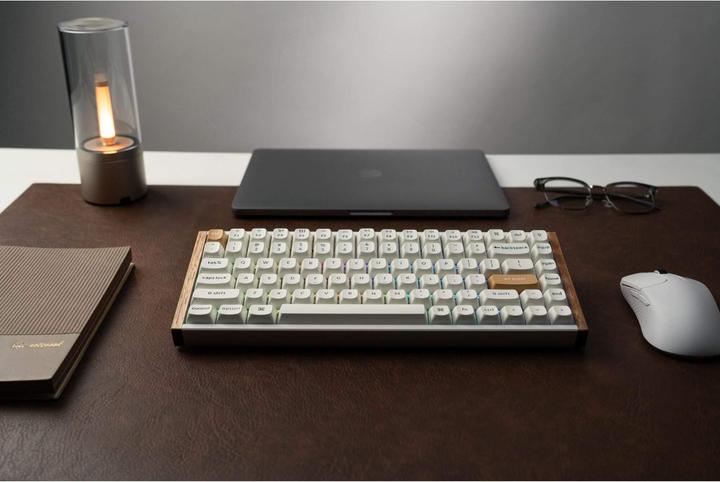 Actual product image Keychron K2 HE (US, Cable, Wireless)