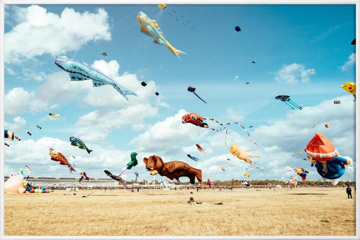 Image du produit Juniqe Animal Parade (30 x 45 cm)