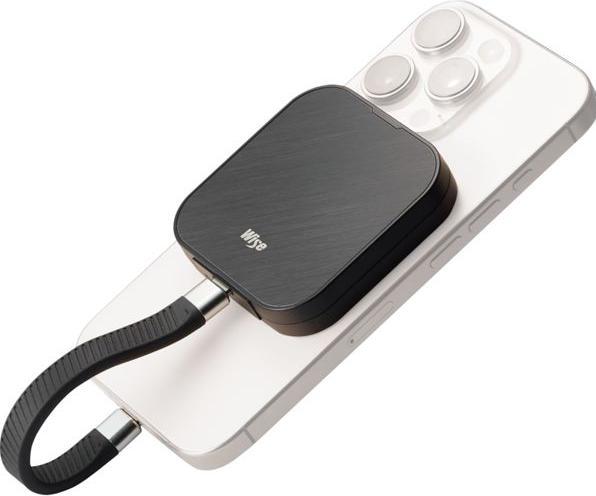 Produktbild Wise portable i4 Mobile SSD 1TB R:4000MBs/W:3500MBs WI-MBS-1024 (1000 GB)