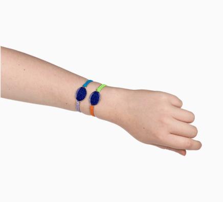 Immagine prodotto Out of the blue Bracciale Mood con pietra (Materiale sintetico, Metallo)