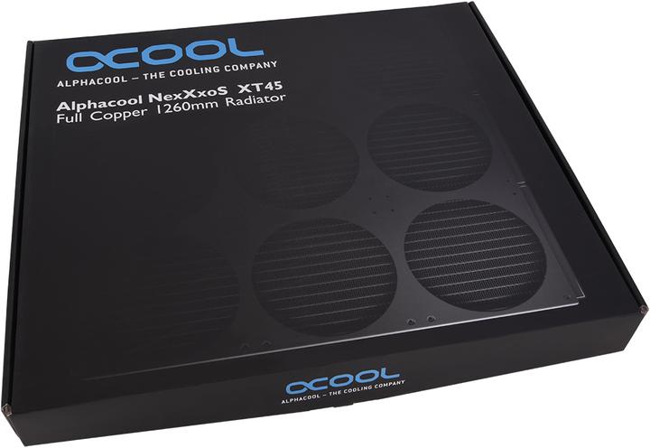 Immagine prodotto Alphacool Blocco radiatore NexXxoS XT45 (140 mm)