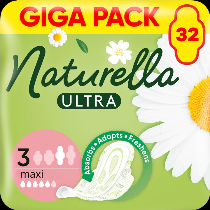 Actual product image Naturella Ultra Maxi (32 x)