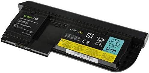 Produktbild Lenovo GREENCELL Battery for ThinkPad X220 Tablet 6 cell (6 Zellen, 4400 mAh)