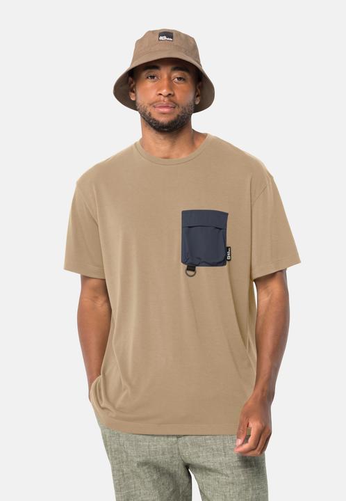 Actual product image Jack Wolfskin Wanderthirst T M (M)
