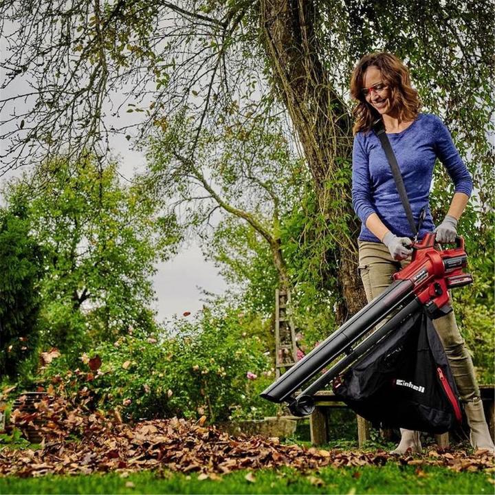 Actual product image Einhell Power X-Change Venturro 18/210 (Rechargeable battery operated, Leaf blower, Leaf vacuums, Vacuum cleaners & blowers)