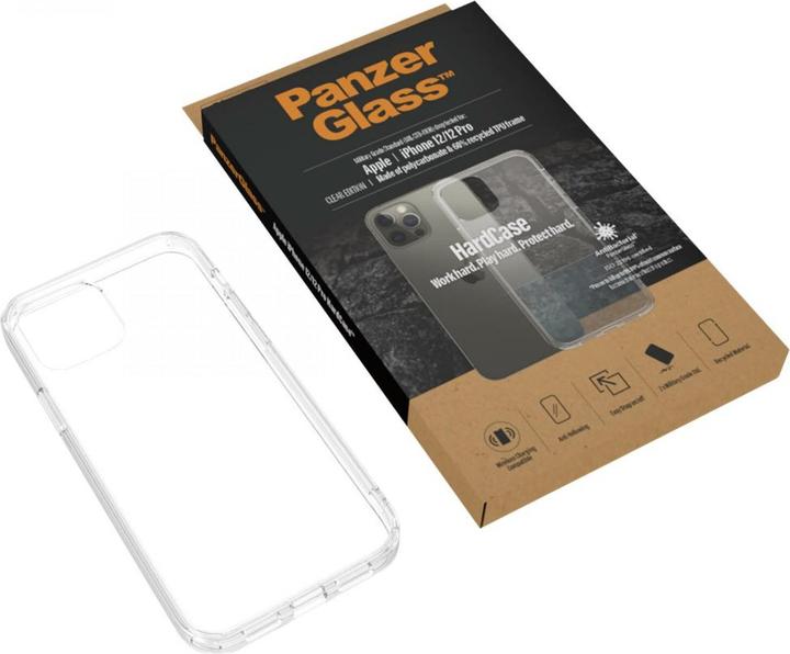 Image du produit PanzerGlass Clear Case (Apple iPhone 12, Apple iPhone 12 Pro)