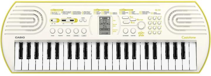 Actual product image Casio SA-80 (44 Keys)