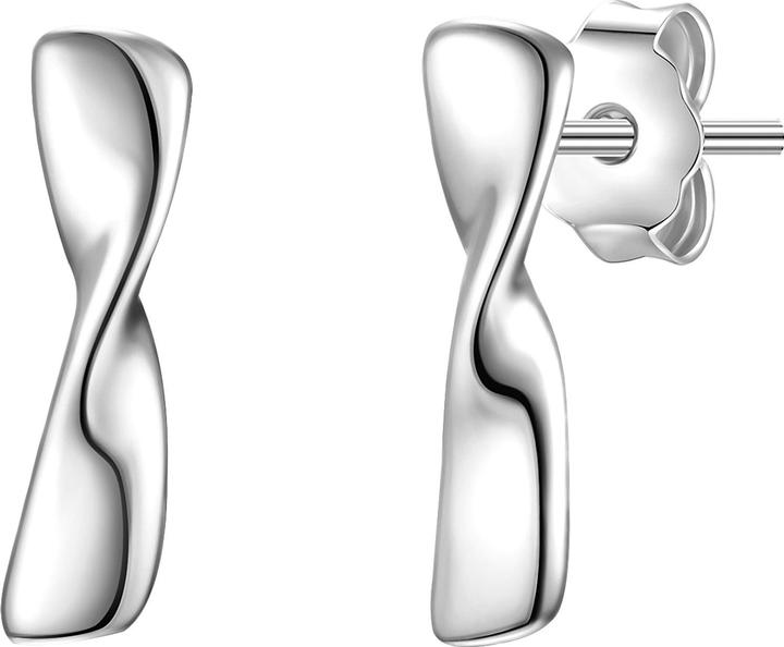 Produktbild Glanzstücke München Damen Schleife Sterling Silber silber - 26591 (Sterling Silber)
