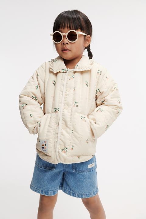Immagine prodotto Liewood Darla Sonnenbrille 4 bis 10 Jahre, Peach Sea shell
