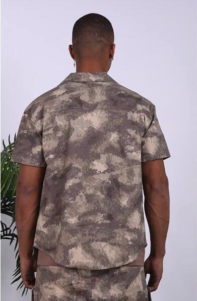 Immagine prodotto Sixth June camicia ixth june camo (S)