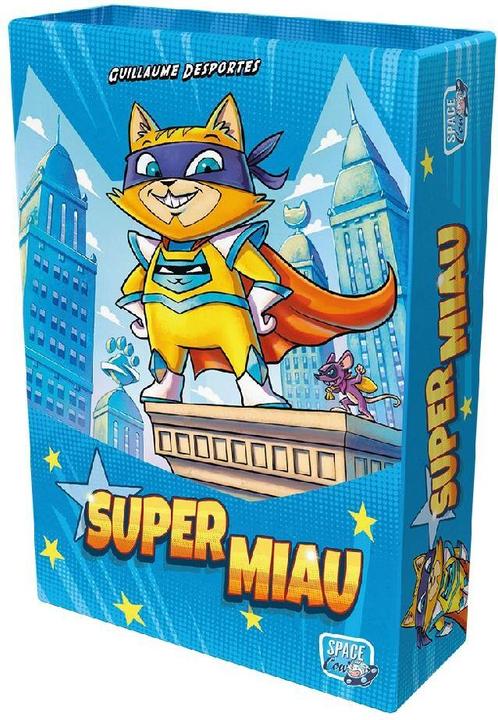 Productafbeelding Asmodée SCOD5002 - Super miauw (Duits)