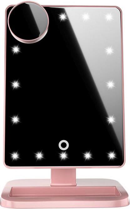 Actual product image TOP LED makeup mirror