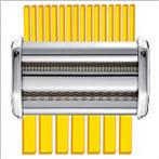 Actual product image Imperia DUPLEX IPASTA CAPELLI D DANGELO/TRENETTE 1.5/4 mm