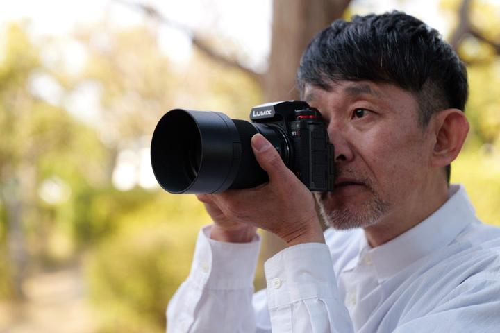 Produktbild Panasonic Lumix S1II (24.10 Mpx, Vollformat)