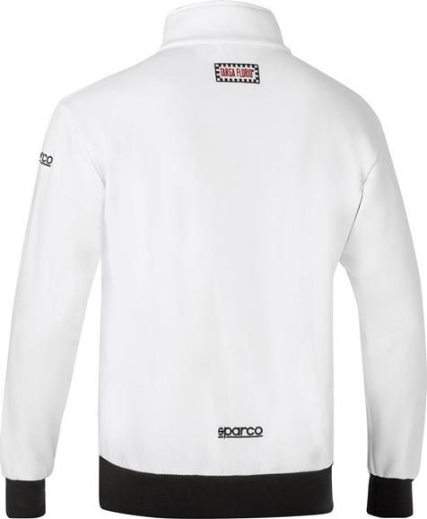 Immagine prodotto Sparco Felpa Targa Florio Full Zip Originale (XS)