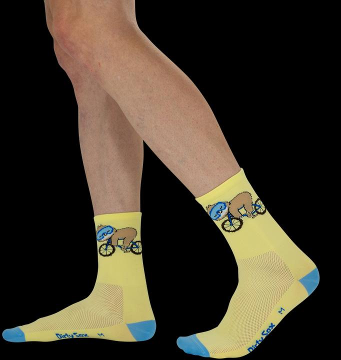 Actual product image Dirtysox Allround - Elite - Faultier - Bici (40 - 43)