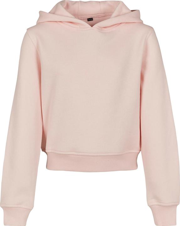 Immagine prodotto Build Your Brand Felpa con cappuccio Cropp per ragazze (164)