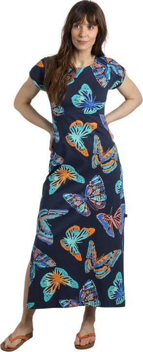 Produktbild Weird Fish Mirren Maxikleid (40)