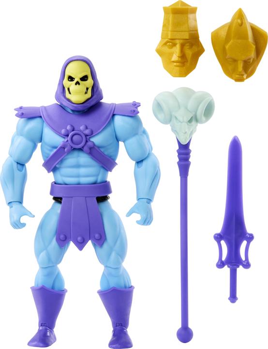 Produktbild Mattel Masters of the Universe Skeletor
