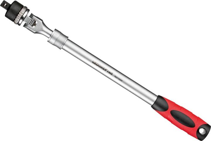 Produktbild Gedore Red red R60110009 2K-Gelenk-Teleskopknarre 1/2 430-580 mm (1/2")