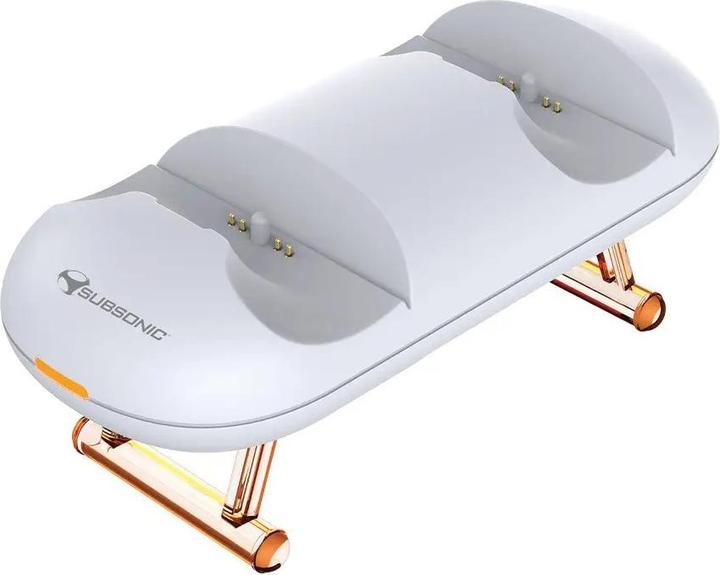 Immagine prodotto Subsonic Duo Led Dock per PS5 (PS5)