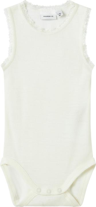 Name it Merinowoll Strampler (50)