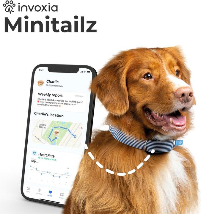 Image du produit Invoxia MiniTailz