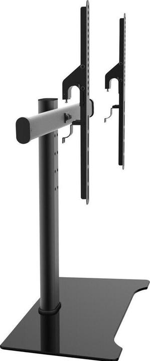 Produktbild SpeaKa Professional TV-Standfuss 60.96 cm (24”) - 106.68 cm (42”), höhenverstellbar (42", 40 kg)