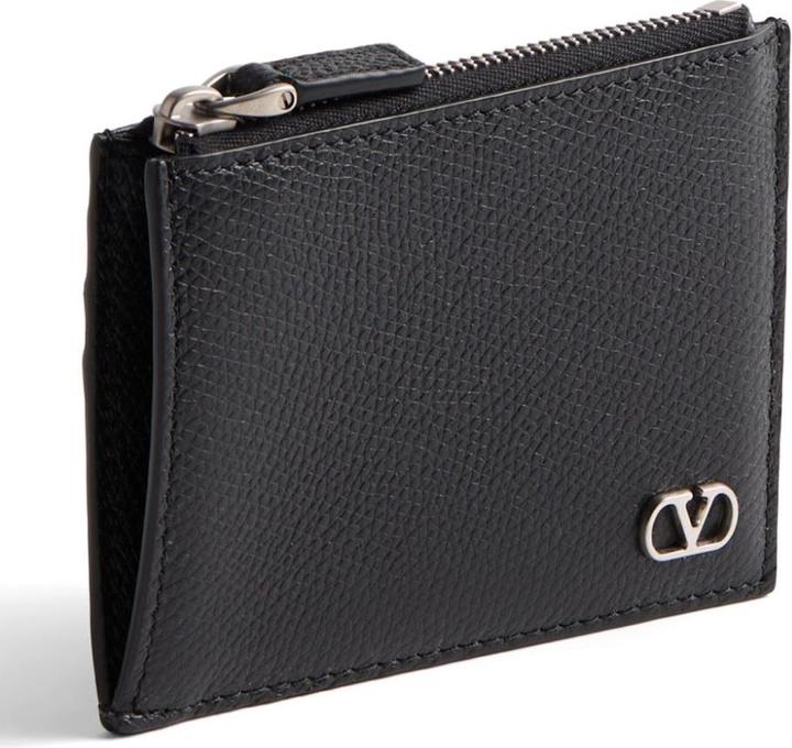 Actual product image Valentino Garavani Wallets Black