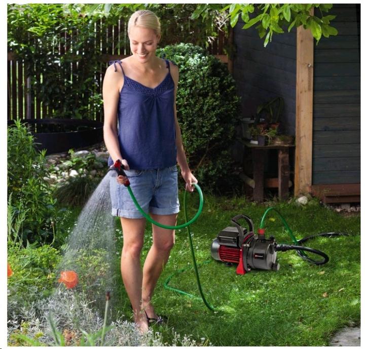 Image du produit Einhell Pompe de jardin GC-GP 6538 (Pompe de jardin)