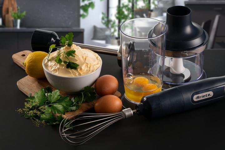 Immagine prodotto Ariete 601 Frullatore a mano 3 in 1