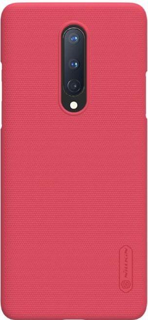 Actual product image Nillkin Super Frosted Shield Series (Oneplus 8)