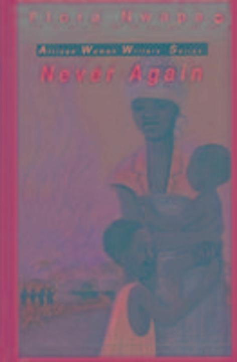 Produktbild Never Again (Englisch, Flora Nwapa, 1995)