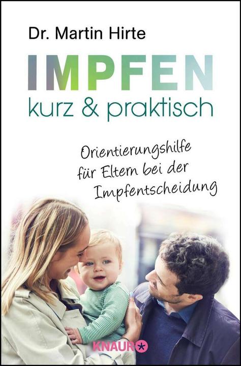 Image du produit Impfen kurz & praktisch (Allemand, Martin Shepherd, 2018)