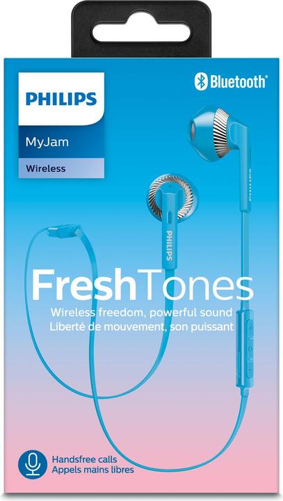 Produktbild Philips Shb5250 (4.50 h, Kabellos)
