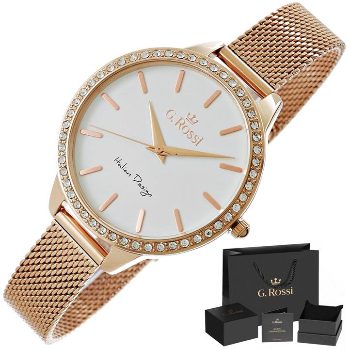 Produktbild Gino Rossi watch Women's watch LARA 11312B-3D3