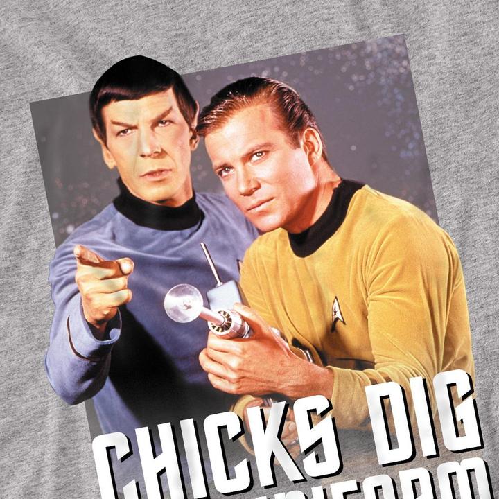 Produktbild Chicks Dig TShirt (S)