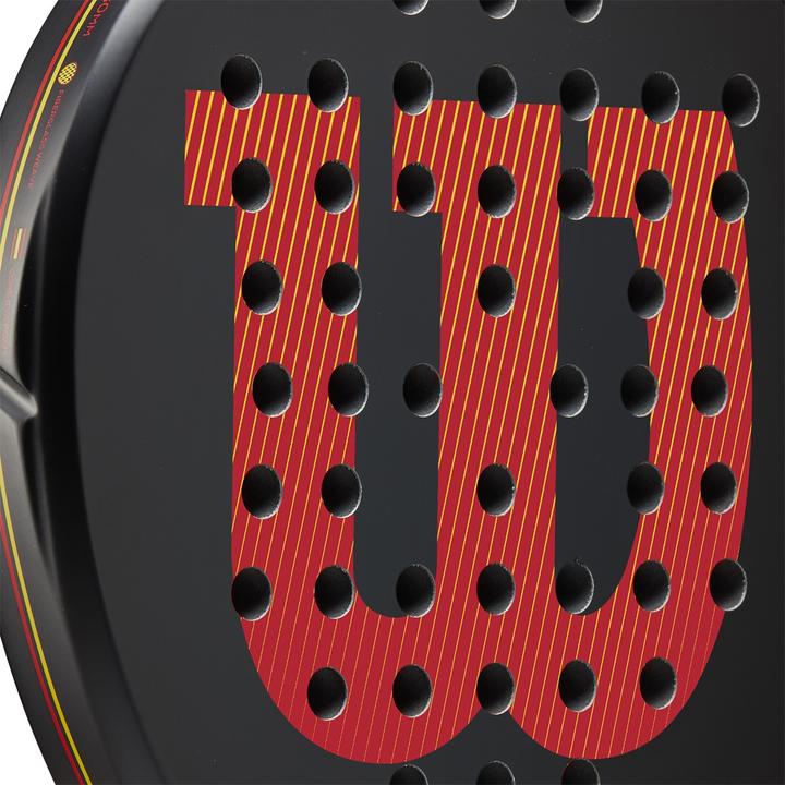 Produktbild Wilson Pro Staff V2 Team Padel Racket