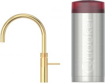Image du produit Quooker - Wasserhahn Fusion Round COMBI+ Gold