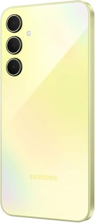 Produktbild Samsung Galaxy A35 (256 GB, Awesome Lemon, 6.60", SIM + eSIM, 50 Mpx, 5G)