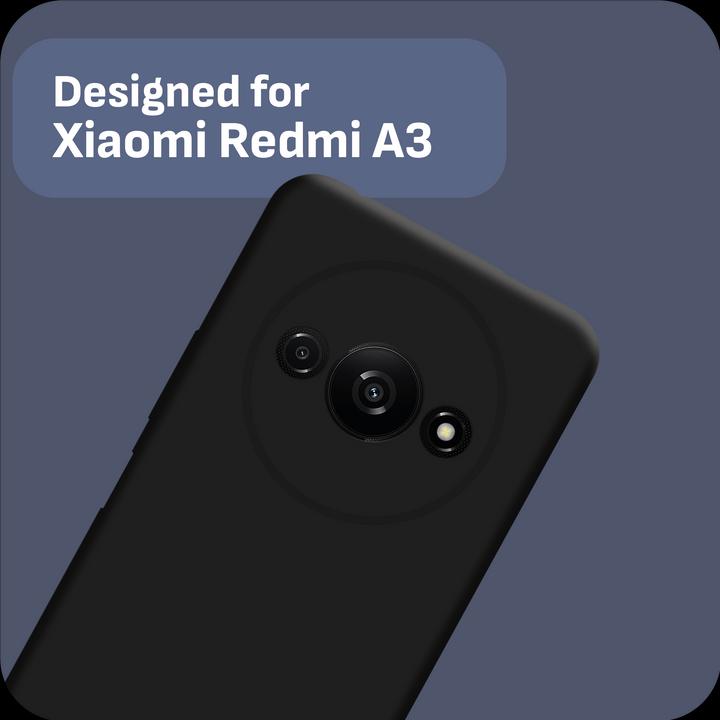 Produktbild Cazy Soft TPU Schutzhülle (Xiaomi Redmi A3)