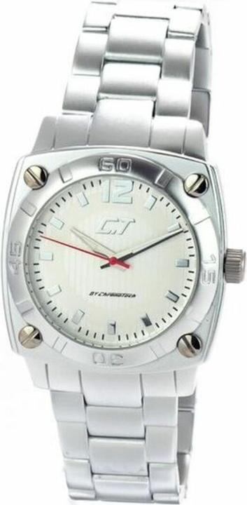 Chronotech Herrenuhr CC7079M-06M (Ø 39 mm) (39 mm)