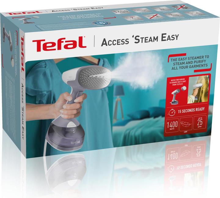 Produktbild Tefal Access Steam Easy (1400 W, 25 g/min)