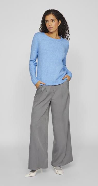 Actual product image Vila Crew Neck Knit Sweater (XL)