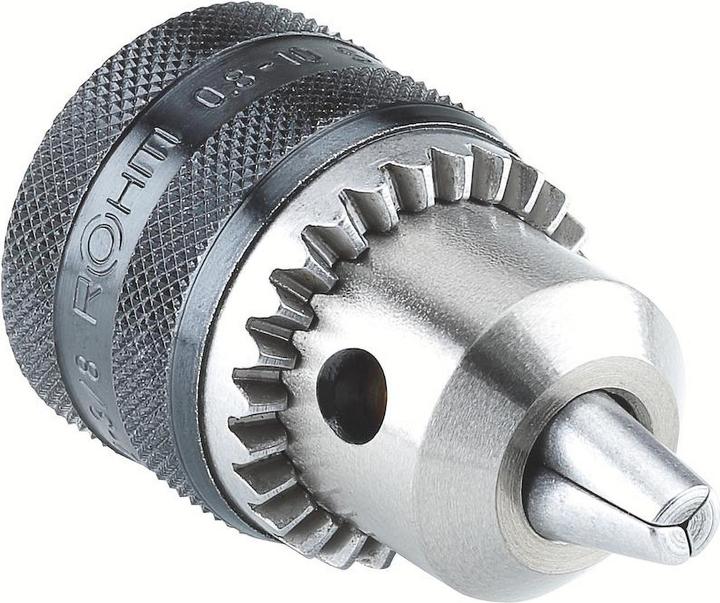 Actual product image Röhm Spider drill chuck Prima 0.5-6.5mm B10