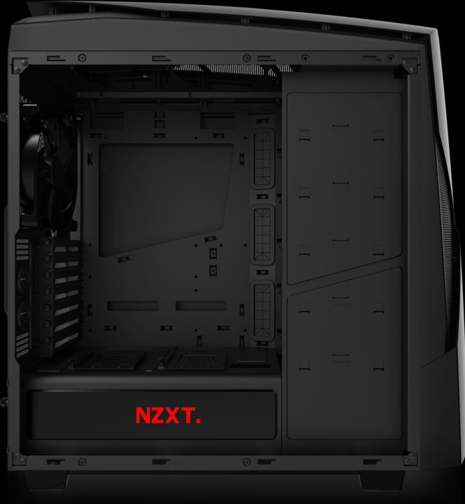Image du produit NZXT Noctis 450 (ATX, mATX, Mini-ITX)