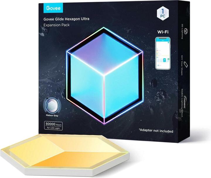 Produktbild Govee Glide Hexa Ultra